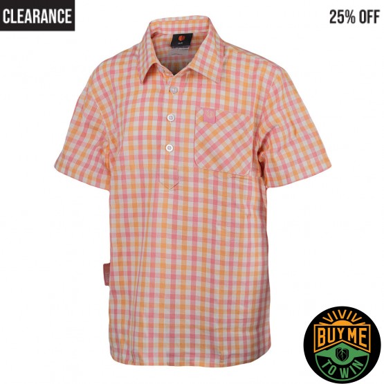 Kids CheckKid Shirt